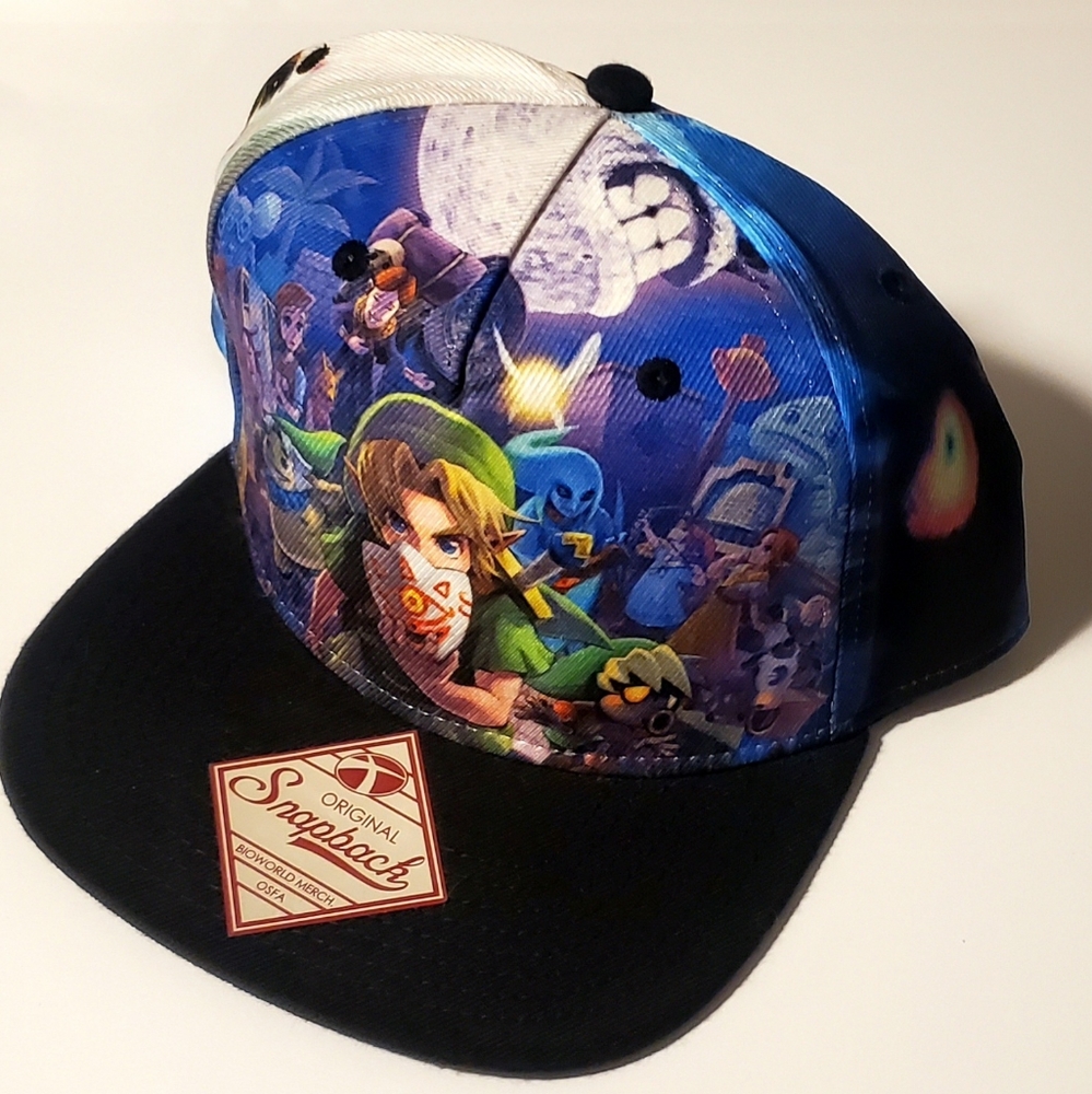 The Legend of Zelda Majoras Mask